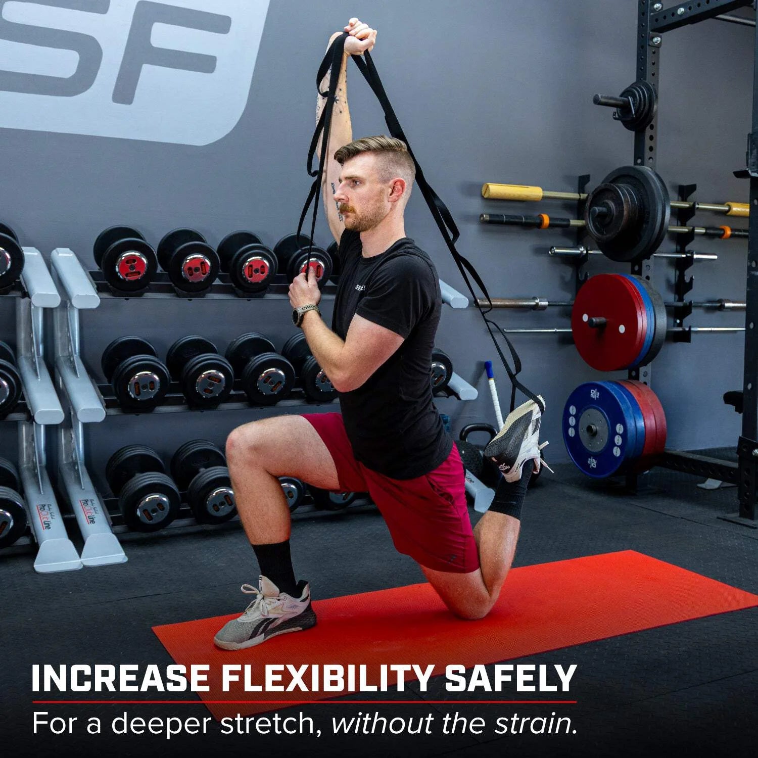 Stretch Recovery Strap
