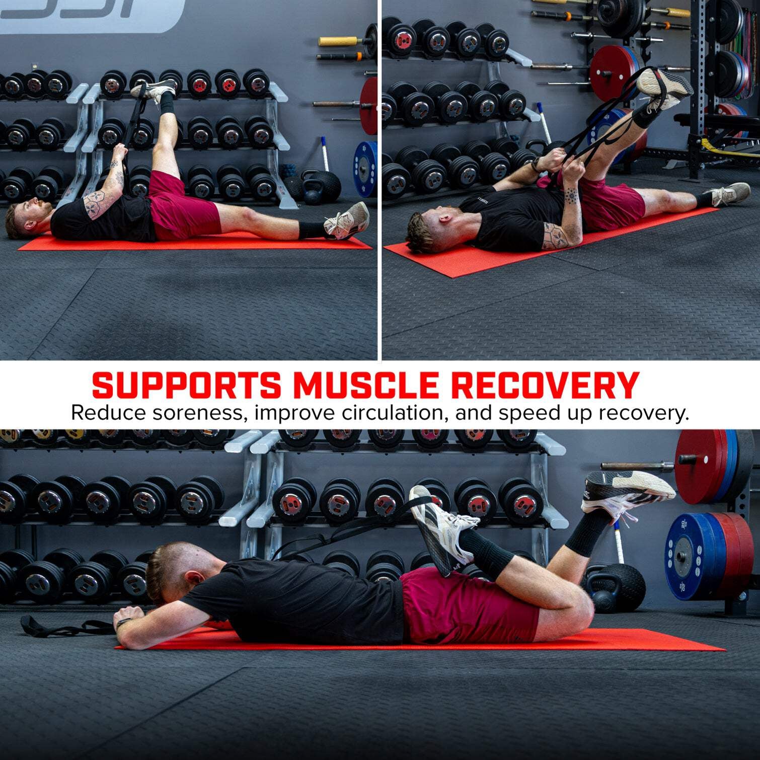 Stretch Recovery Strap