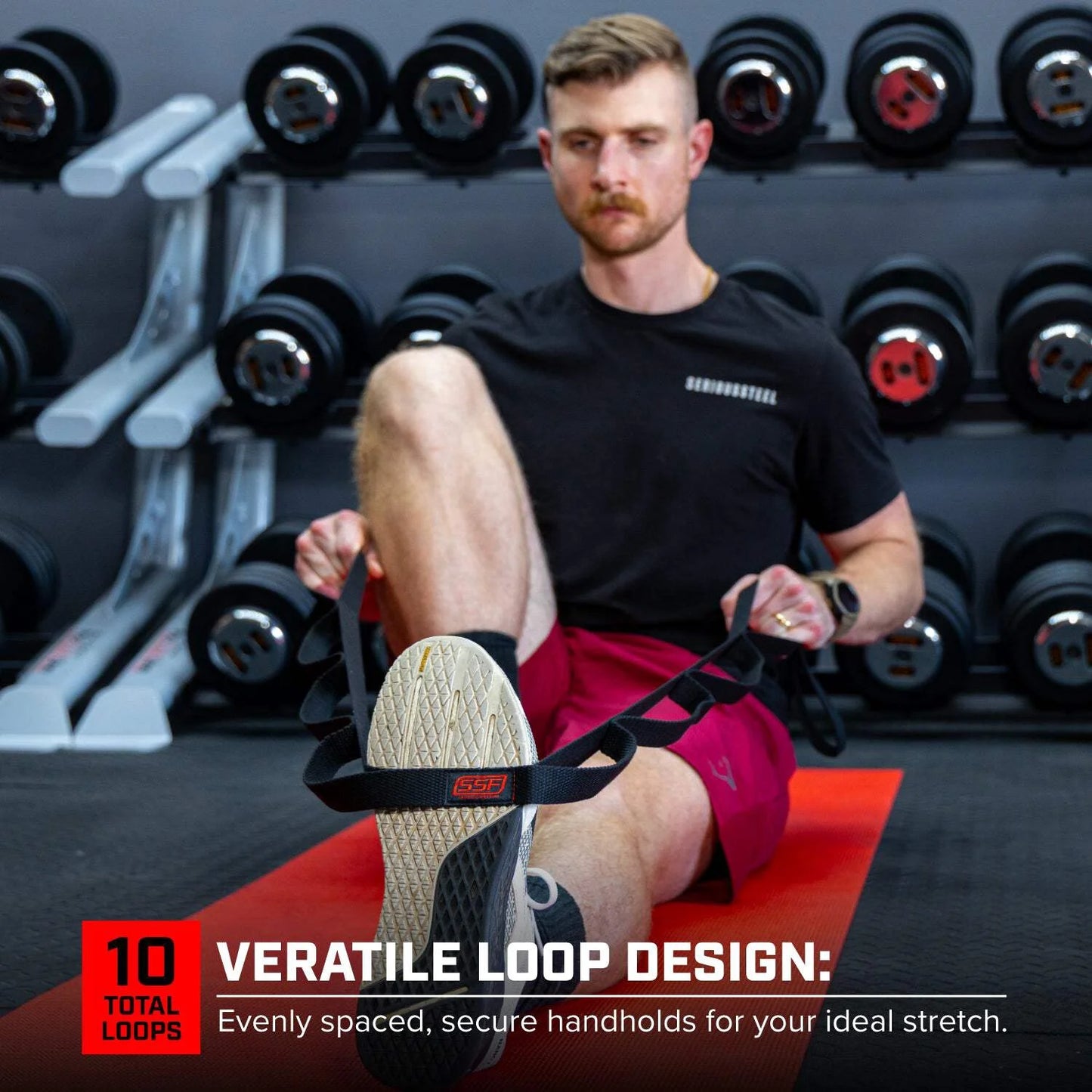 Stretch Recovery Strap